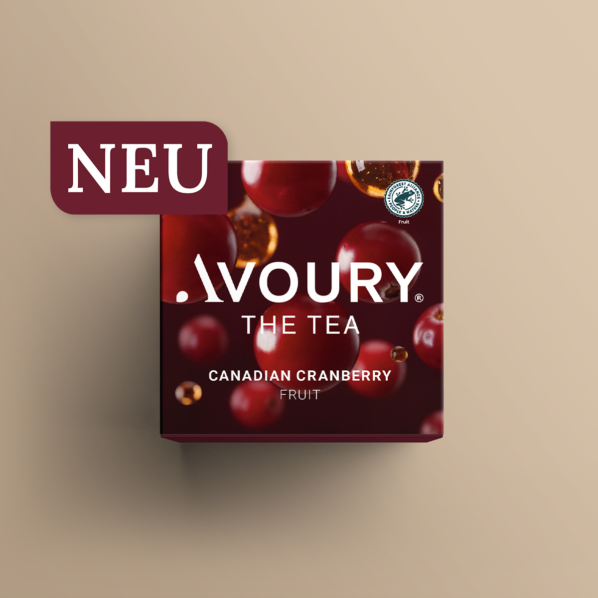 CANADIAN CRANBERRY