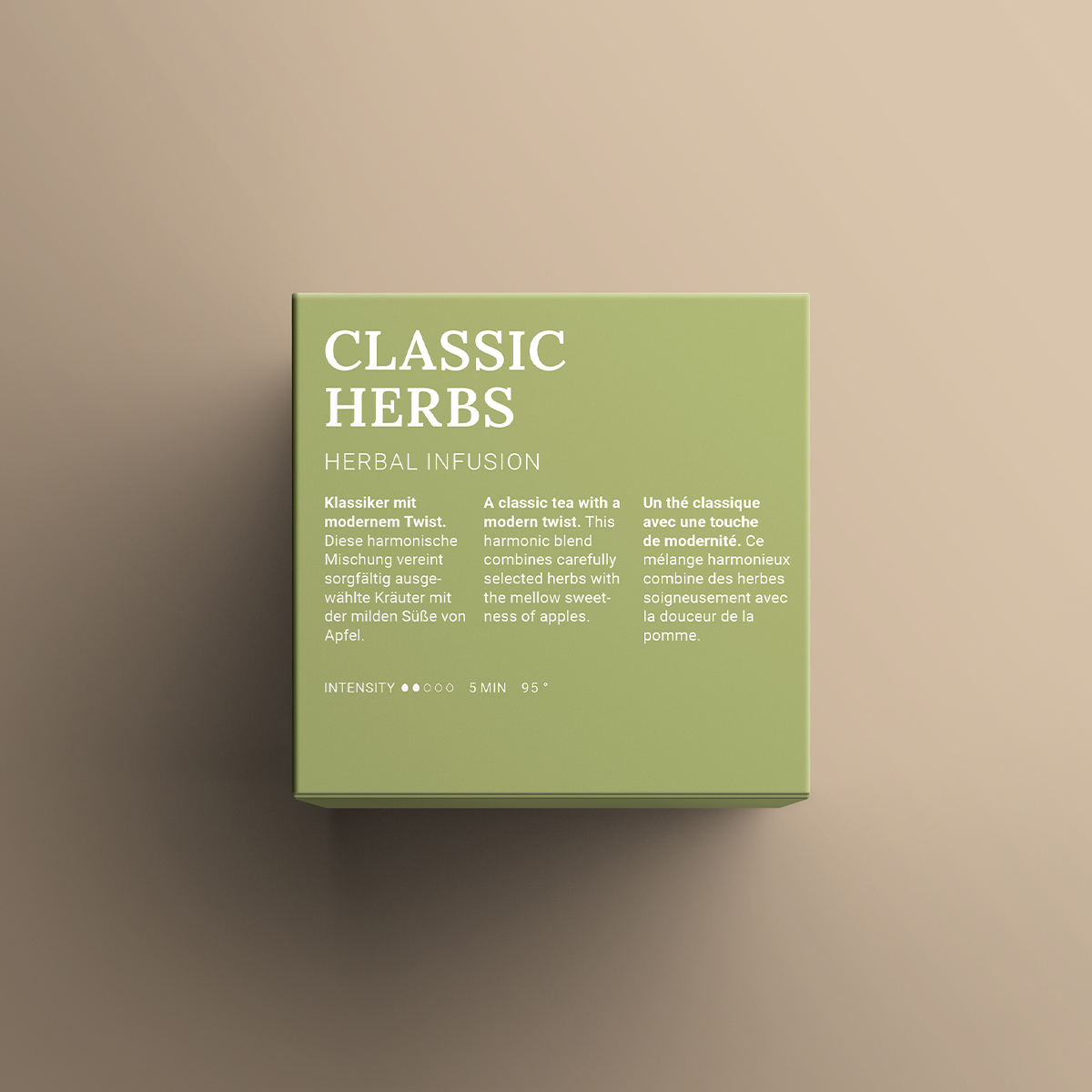 Classic Herbs  | Avoury. The Tea.