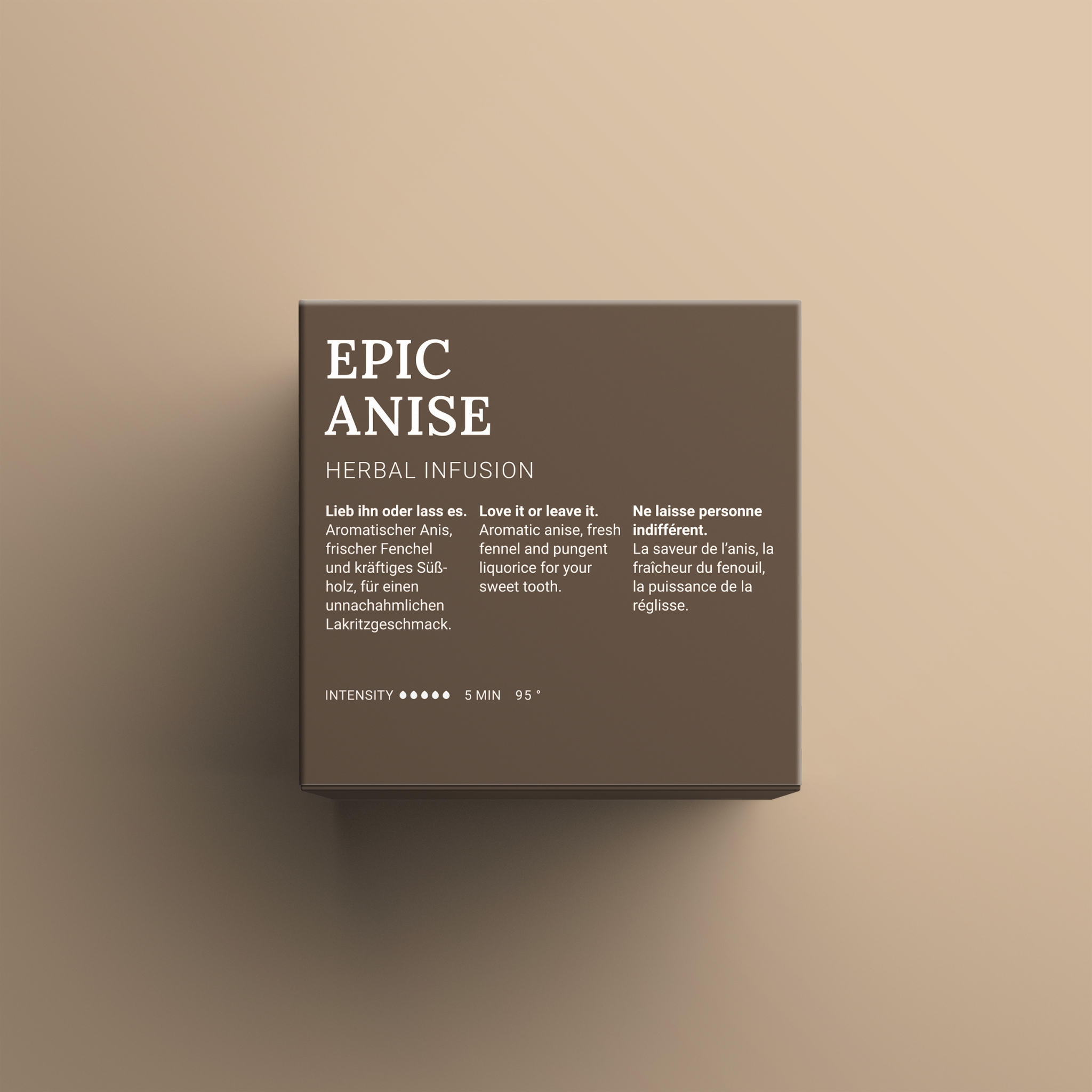 Epic Anise  | Avoury. The Tea.