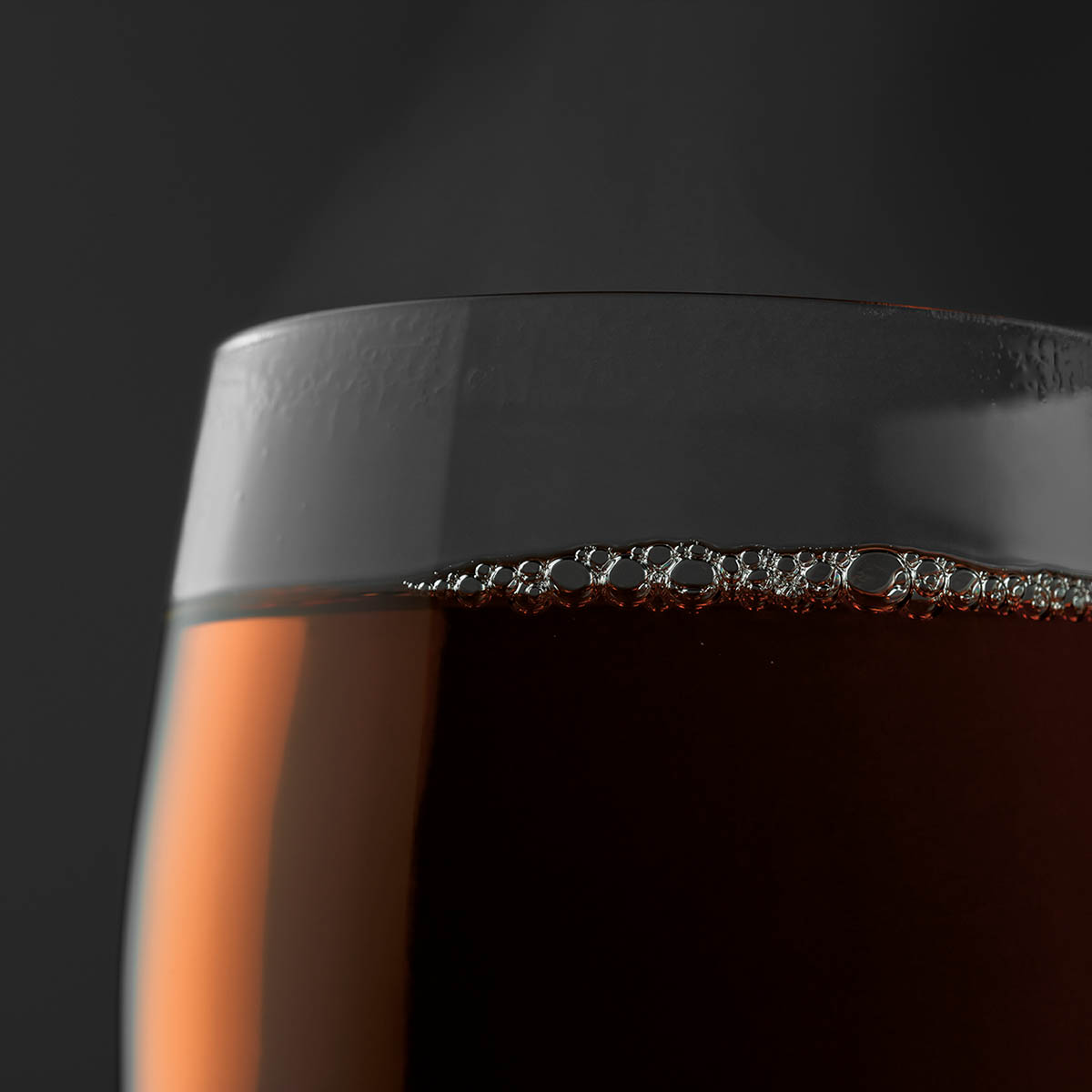Premium Darjeeling Schwarzer Tee im Glas