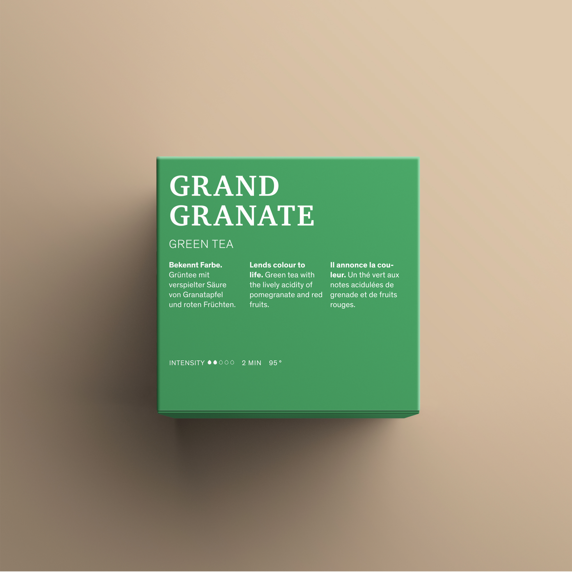 Grand Granate Teeverpackung R&uuml;ckseite