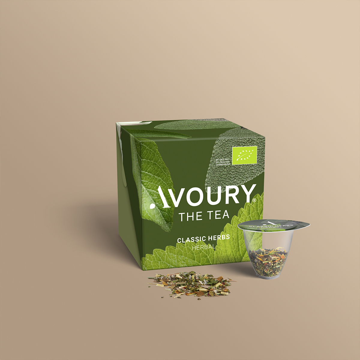 Classic Herbs  | Avoury. The Tea.