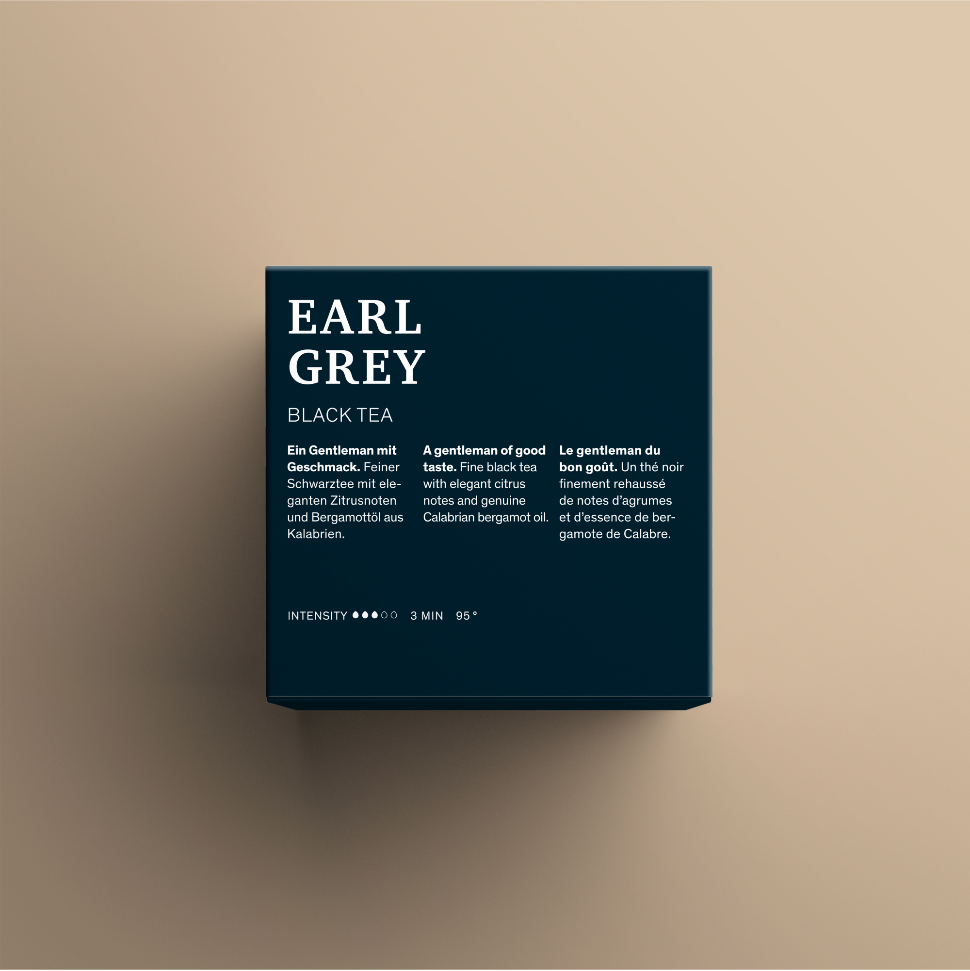 Earl Grey Teeverpackung R&uuml;ckseite