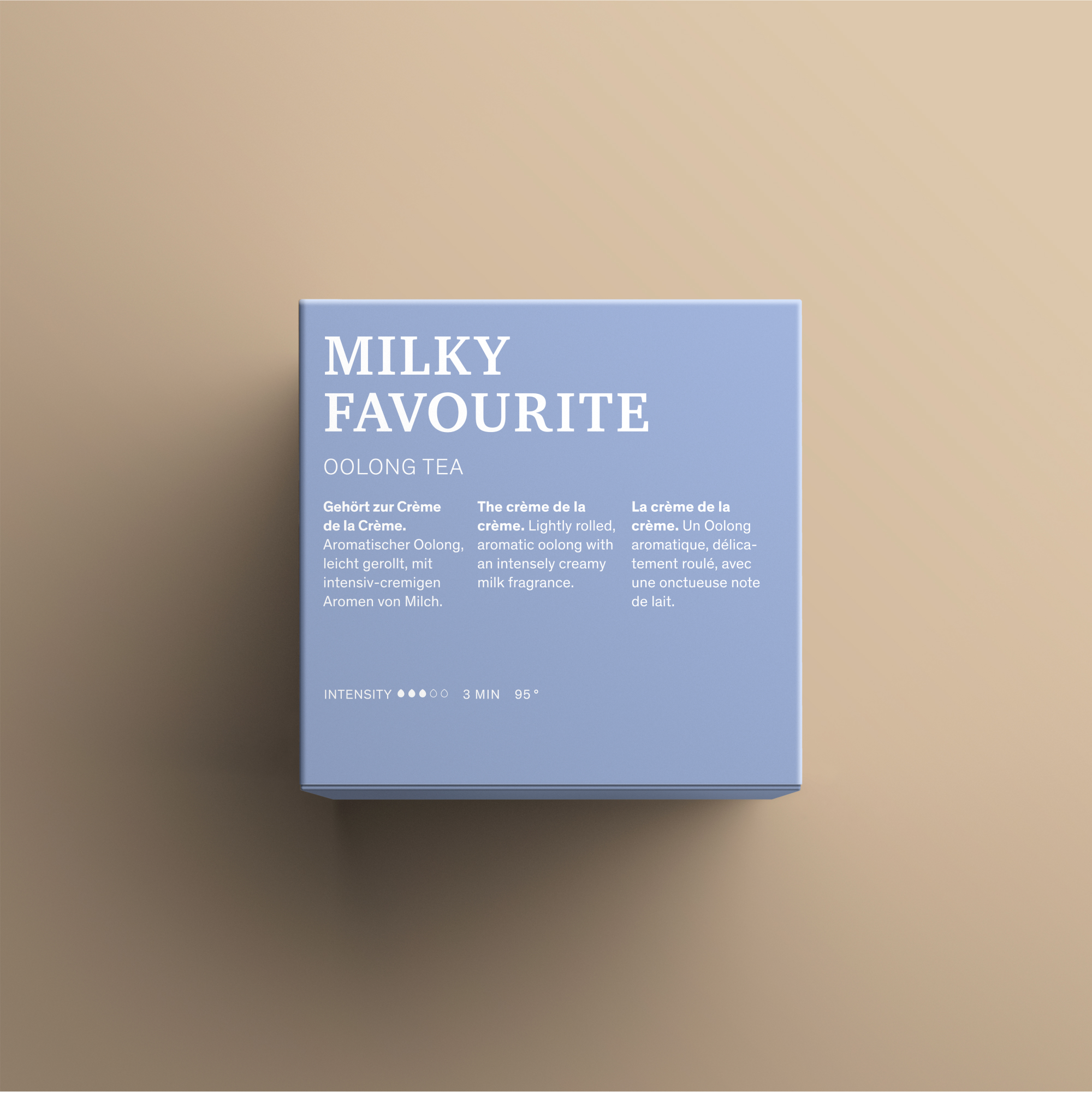 Milky Favourite Teeverpackung R&uuml;ckseite
