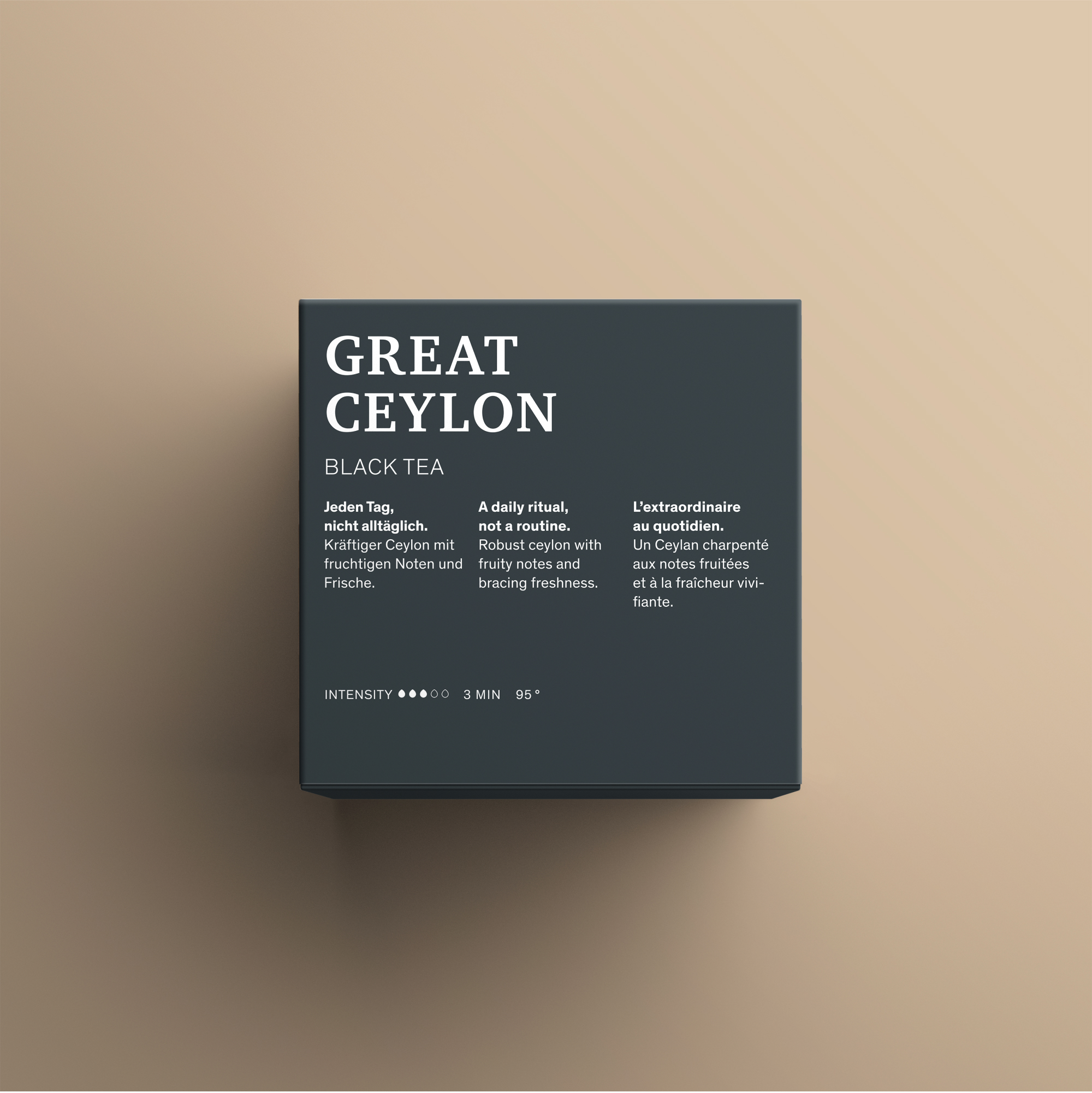 Great Ceylon Teeverpackung R&uuml;ckseite